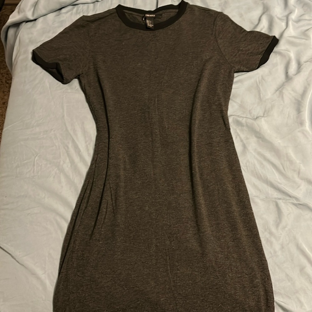 Forever 21 shirt-dress